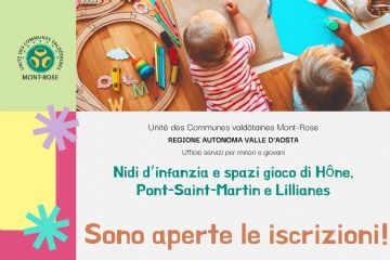 locandina iscrizioni nidi 2026