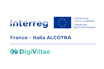 logo progetto Interreg Digivillae