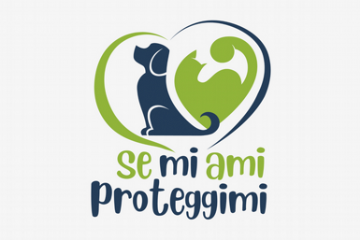 logo se mi ami proteggimi