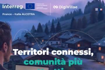 Online il sito ufficiale del progetto DigiVillae
