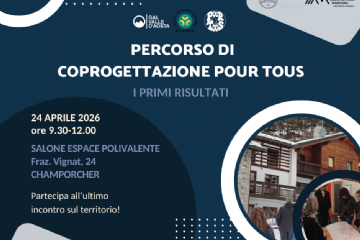 Pour tous a Champorcher: terzo e ultimo incontro