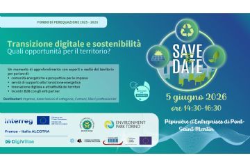 Transizione digitale e sostenibilità. Gli esiti dell'incontro